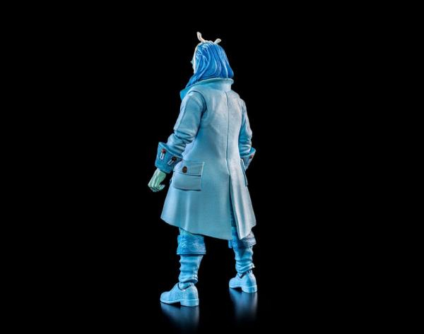 Figura Obscura Actionfigur The Ghost of Jacob Marley Haunted Blue Edition 3