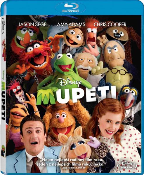 Mupeti Blu-ray