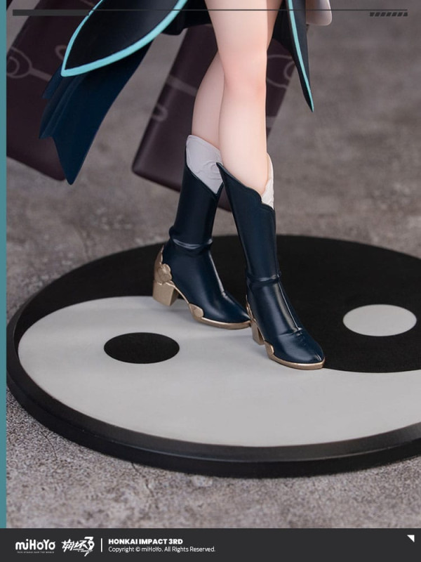 Honkai Impact 3rd PVC Statue 1/8 Fu Hua: Azure Empyrea 21 cm 3