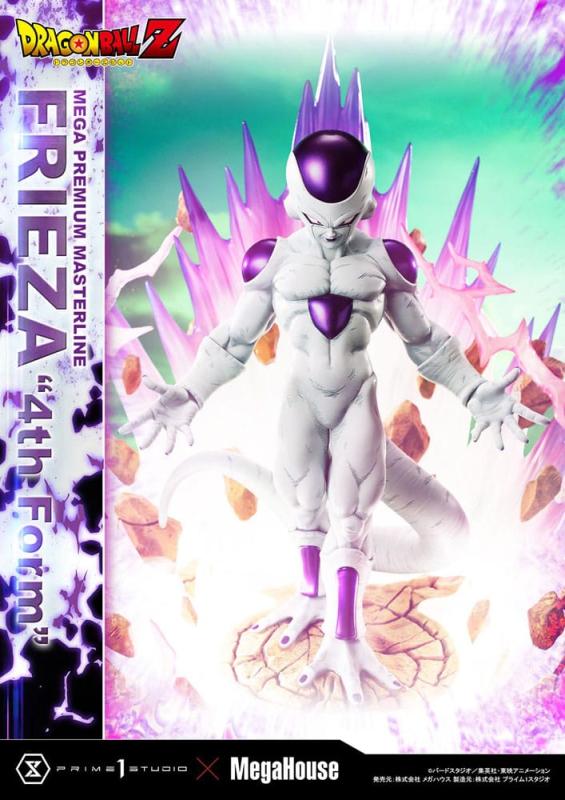 Dragon Ball Z: Frieza 4th Form Bonus Version 1/4 Statue - Prime 1 Studio
