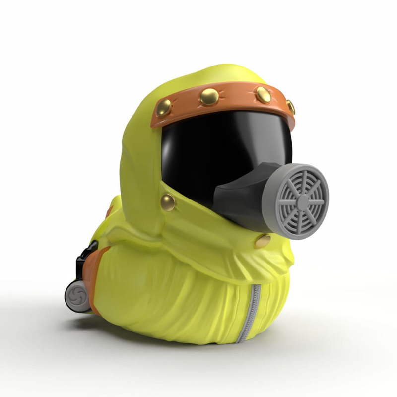 Back To The Future Tubbz Mini PVC Figure Marty Radiation Suit 5 cm 1