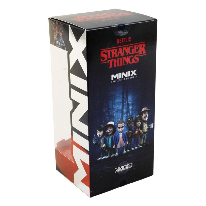 Stranger Things Minix Figure Lucas 12 cm