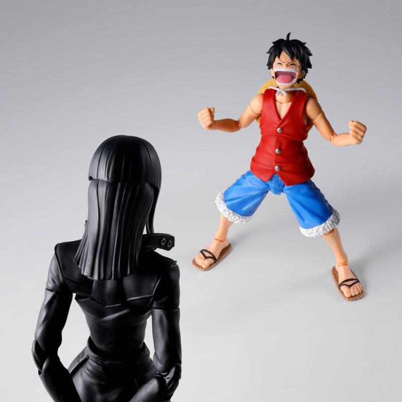 One Piece S.H. Figuarts Action Figure Nico Robin -Enies Lobby- 16 cm 9