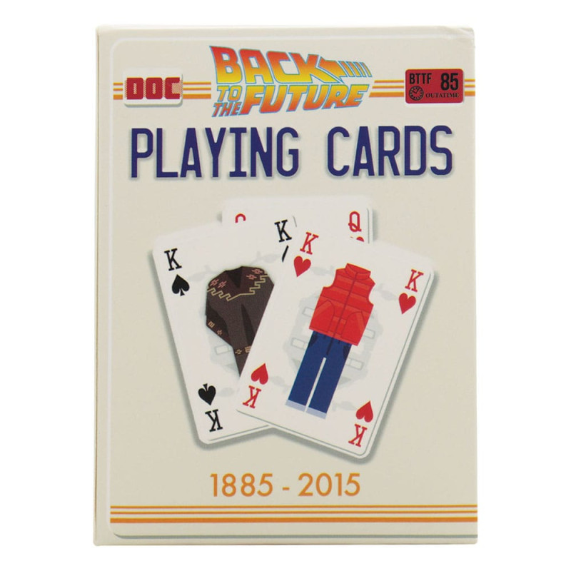 Stranger Things Playing Cards Display (12) 3
