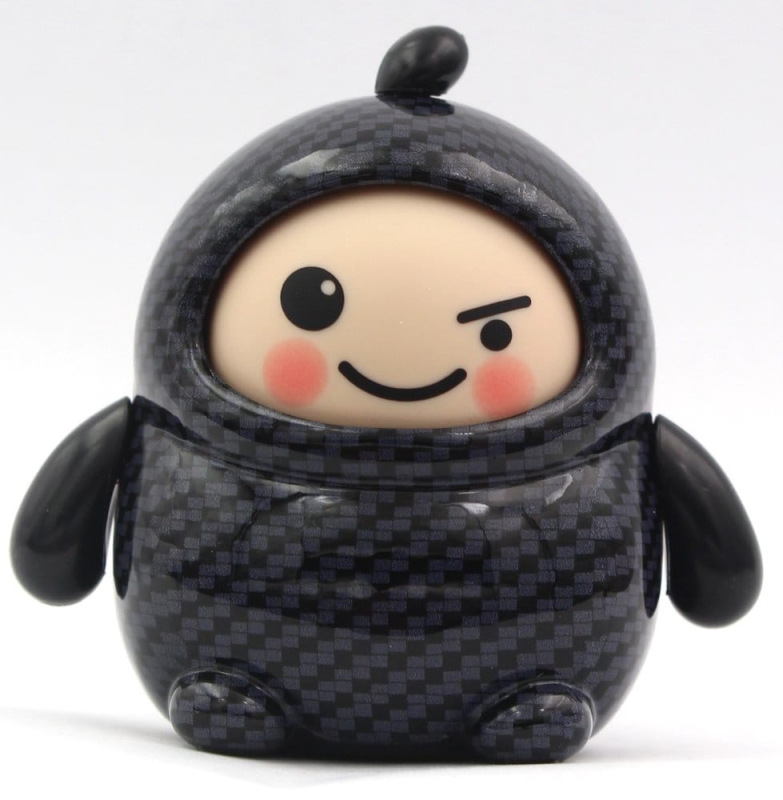 LamaTama Electronic Collectible Figures 6 cm Series 3 heo Exclusive Blind Box Display (26) 10