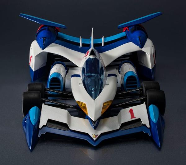 Future GPX Cyber Formula Vehicle 1/18 Variable Action Hi-Spec SIN V Asurada AKF-0/G 30 cm