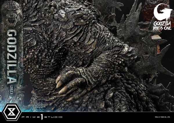 Godzilla Minus One Diorama Masterline Series Godzilla 2023 Bonus Version 70 cm