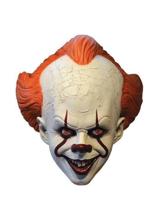 Stephen King's It 2017: Pennywise - Latex Mask - Trick Or Treat Studios