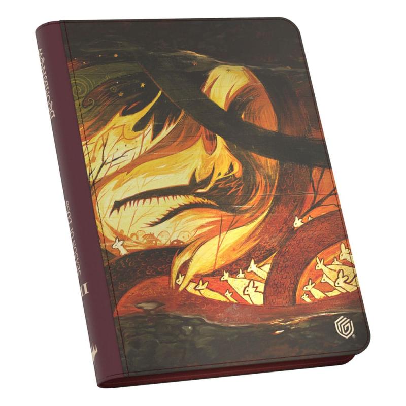 Ultimate Guard Zipfolio 360 Xenoskin Magic: The Gathering "Bloomburrow" - design 3