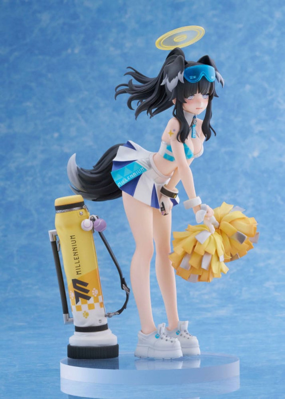 Blue Archive PVC Statue 1/7 Hibiki (Cheerleader) 25 cm 11