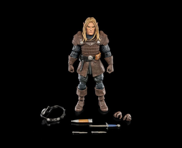 Mythic Legions Action Figure Elf Rogue (Base Figure) 18 cm 5