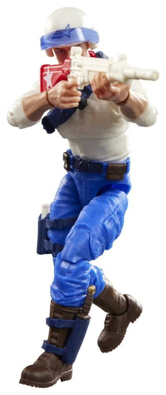 G.I. Joe Classified Series Retro Action Figure Duke 15 cm 4
