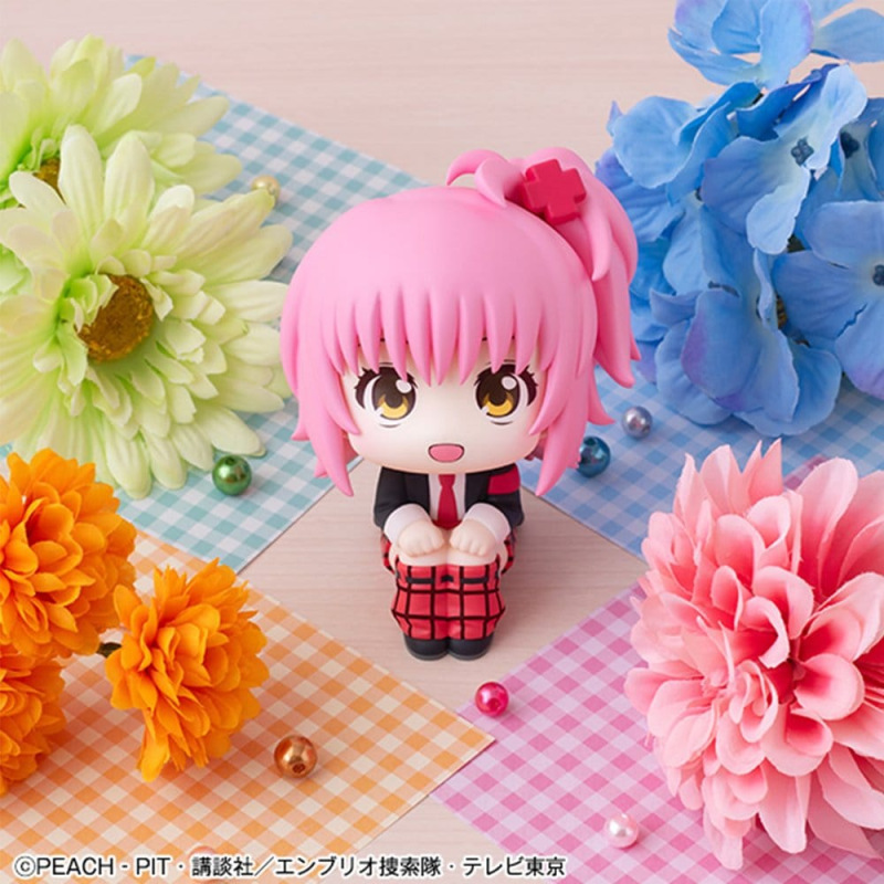 Shugo Chara! Look Up PVC Figure Amu Hinamori 11 cm (with gift) 10