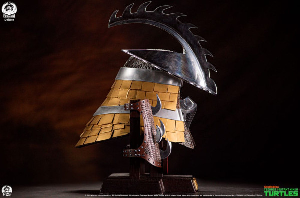 Teenage Mutant Ninja Turtles Life-Size armor set Shredder Ooze (Electroplated Edition) 63 cm 7