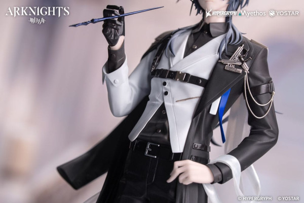 Arknights Gift+ PVC Statue 1/8 Logos: Journey of Music Ver. 24 cm 7