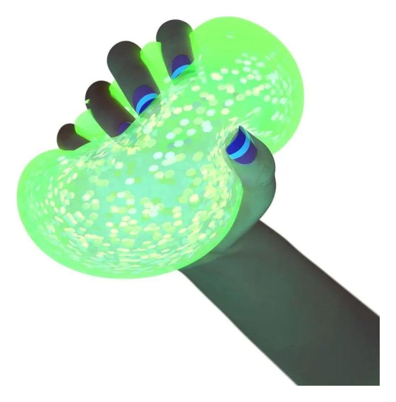 Doctor Squish Squishy Maker Glow It! 3