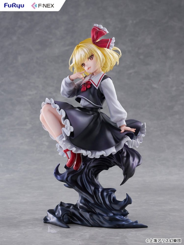 Touhou Project PVC Figure 1/7 Rumia illustration by Uuzan 24 cm 14
