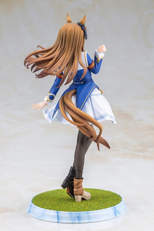 Umamusume: Pretty Derby PVC Figure 1/7 Grass Wonder 25 cm 6