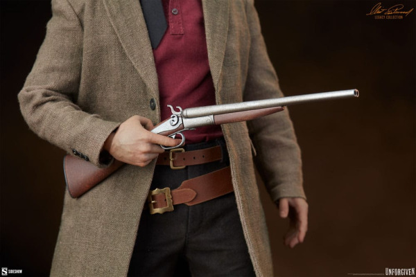 Unforgiven Clint Eastwood Legacy Collection Action Figure 1/6 William Munny 32 cm 13