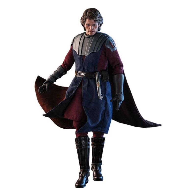 Star Wars The Clone Wars: Anakin Skywalker - Figure 1/6 - Hot Toys