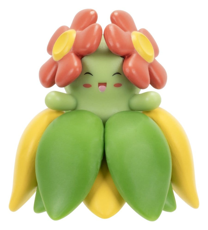 Pokémon Battle Figure 3-Pack Squirtle, Greavard & Bellossom 7