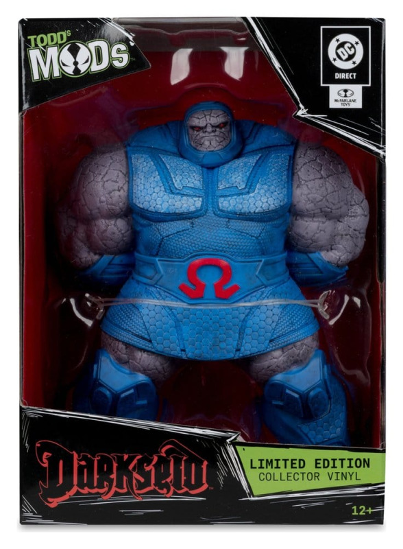 DC Direct Collector Vinyl Statue Darkseid 12 cm 6