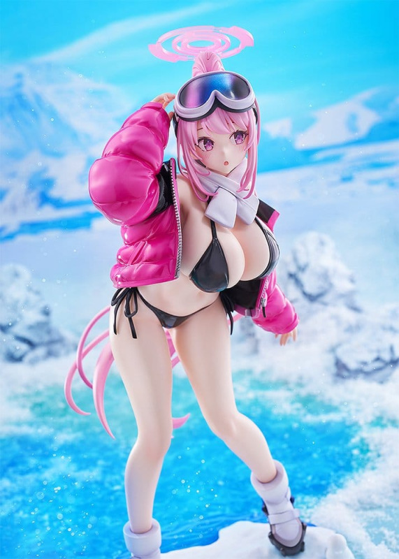 Blue Archive PVC Figure 1/7 Eimi (Swimsuit) 26 cm 4