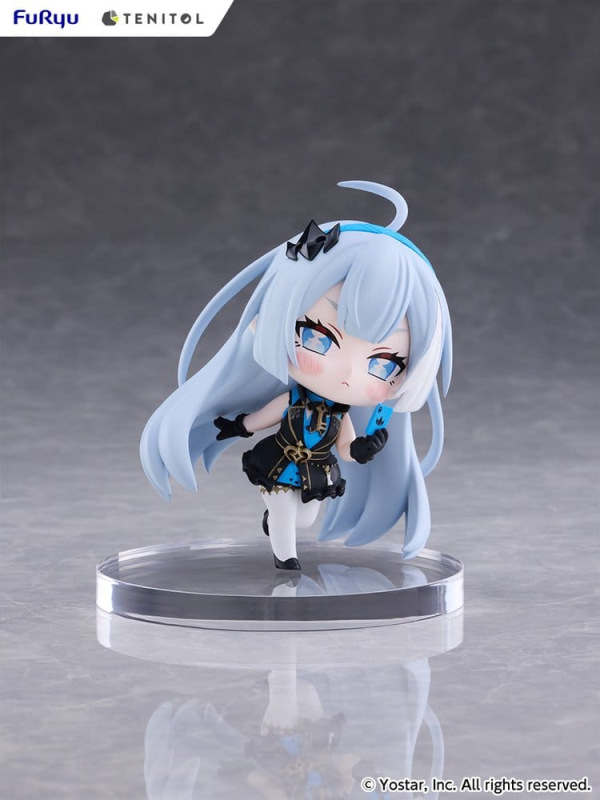 Stella Sora Tenitol PVC Figure Tyrant [mini] 11 cm 5