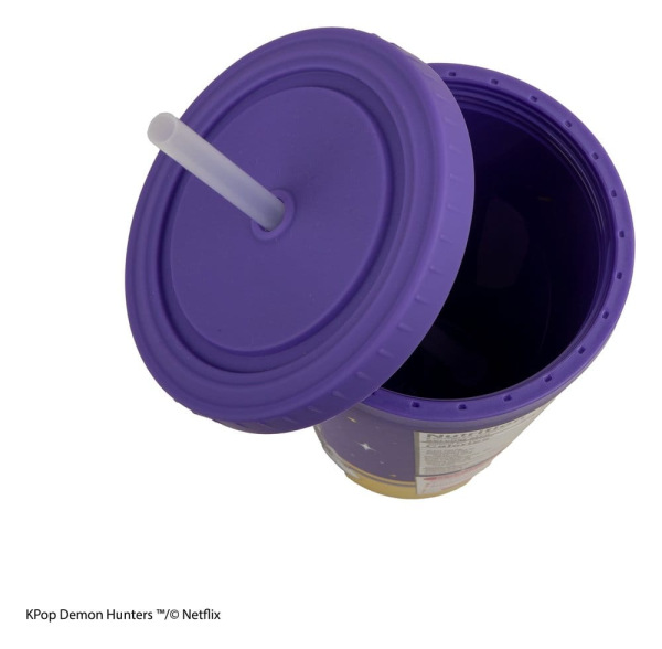 KPop Demon Hunters Tumbler Rumi Superstar Flavor 4