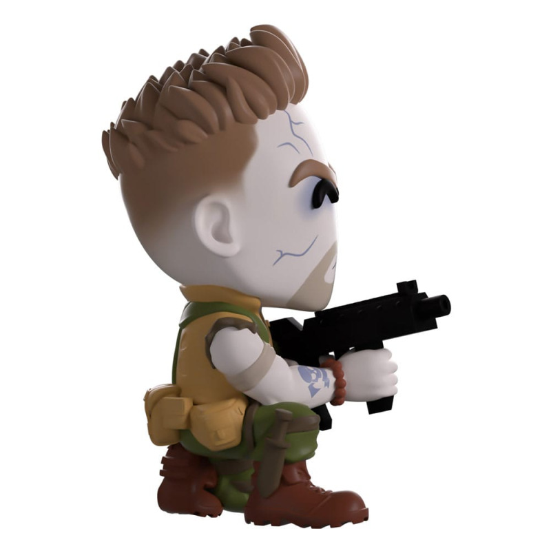 Call of Duty Vinyl Figure Consumed Tank Dempsey 10 cm 2