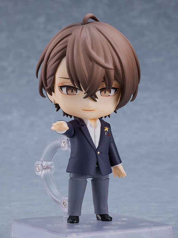 Nijisanji Nendoroid Doll Action Figure Kagami Hayato 10 cm 1