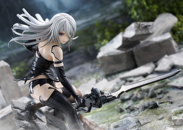 NieR:Automata Ver1.1a PVC Statue 1/7 A2 20 cm 11
