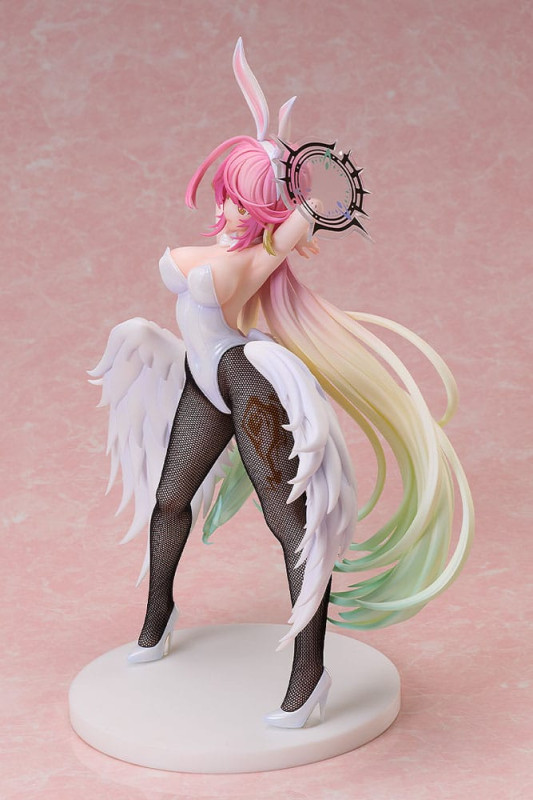 No Game No Life Zero PVC Statue 1/6 Jibril: Bunny Ver. 25 cm 4