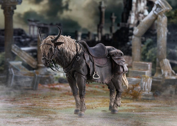 Elden Ring Figma Action Figure Torrent, the Spectral Steed 18 cm 1