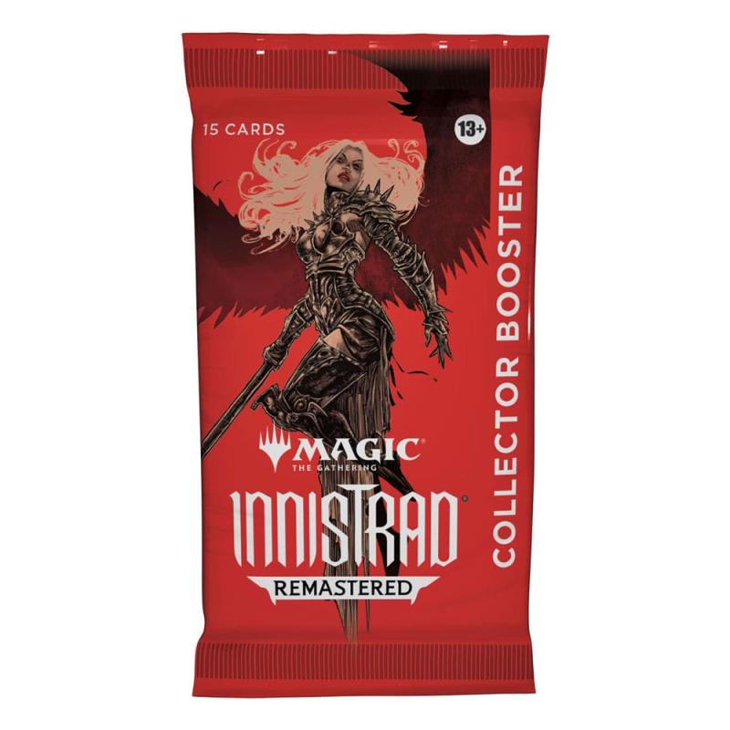 Magic the Gathering Innistrad Remastered Collector Booster Display (12) english