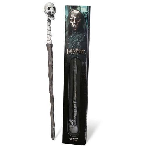 Harry Potter: Wand Replica Death Eater Eater Skull 38 cm - Noble Collection