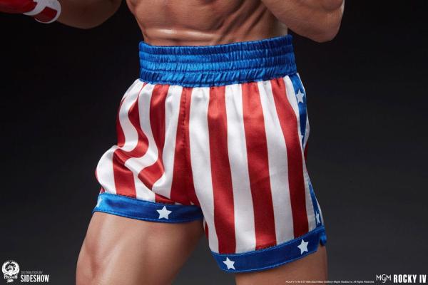 Rocky IV: Rocky 1/3 Statue - Premium Collectibles Studio