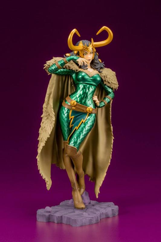 Marvel Bishoujo PVC Statue 1/7 Lady Loki 25 cm