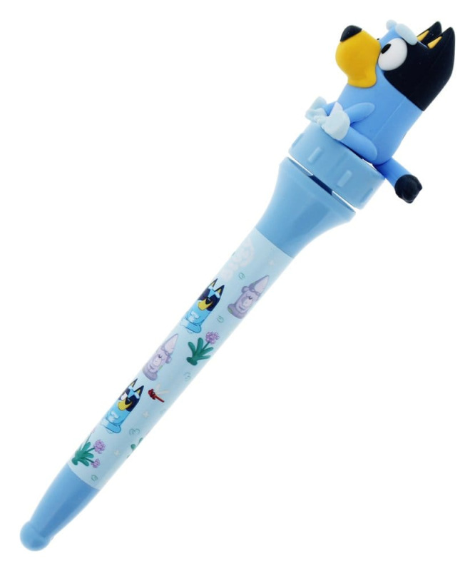 Bluey Pen Spinny 3