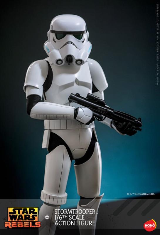 Star Wars: Rebels Action Figure 1/6 Stormtrooper 28 cm 12