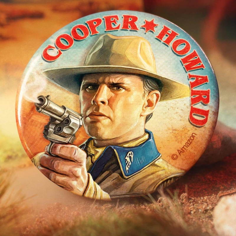 Fallout Gift Box Wasteland Treasures Kit 4