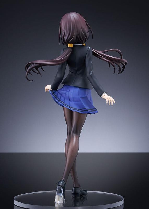 Date A Live Pop Up Parade PVC Kurumi Tokisaki: School Uniform Ver. L Size 20 cm