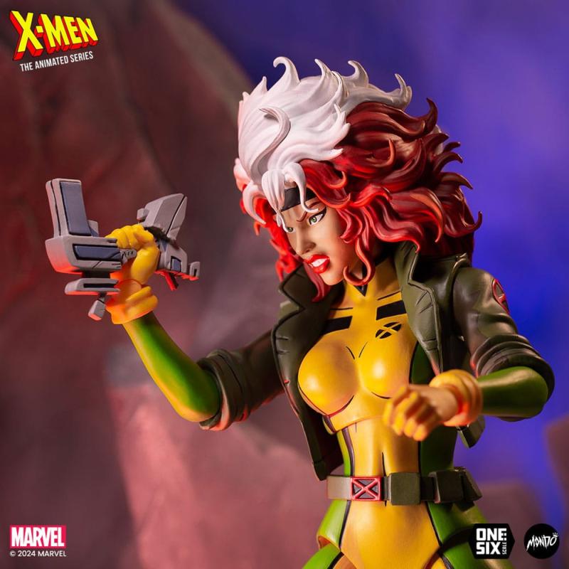 X-Men: The Animated Series Action Figure 1/6 Rogue 30 cm 7