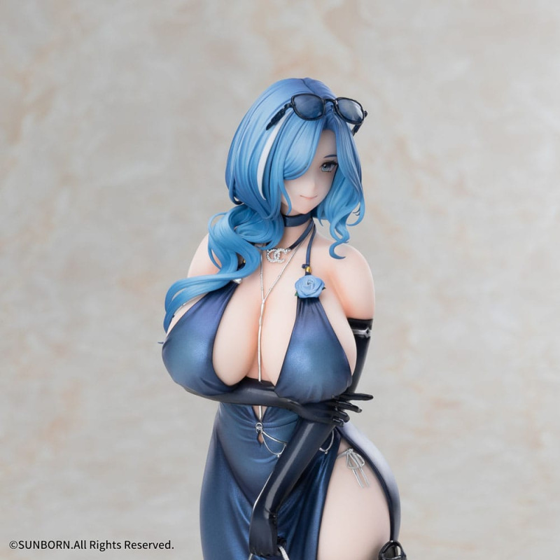 Girls´ Frontline 2 PVC Statue 1/6 Helen (DP-12) Starlit Waltz ver. 28 cm 3