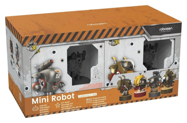 SNK Metal Slug 4-in-1 Collector's Set 30th Anniversary 3