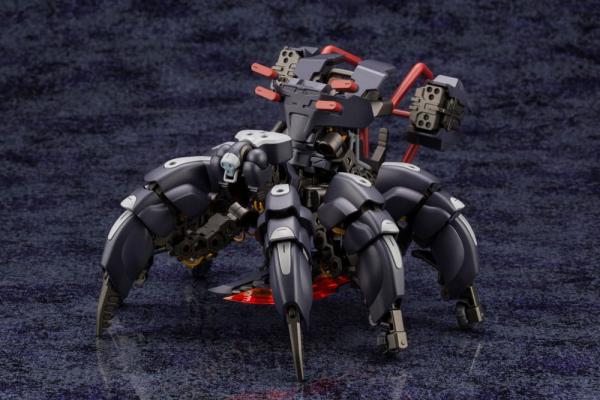 Hexa Gear Plastic Model Kit 1/24 Abysscrawler Night Stalkers Ver. 15 cm