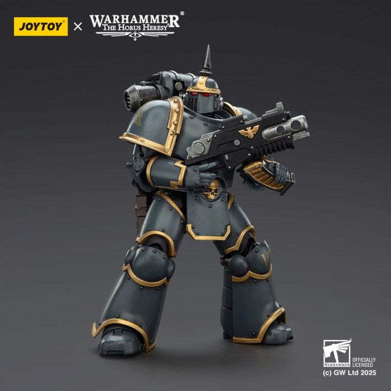 Warhammer The Horus Heresy Action Figure Space Wolves MK lll Tactical Legionary 12 cm 4