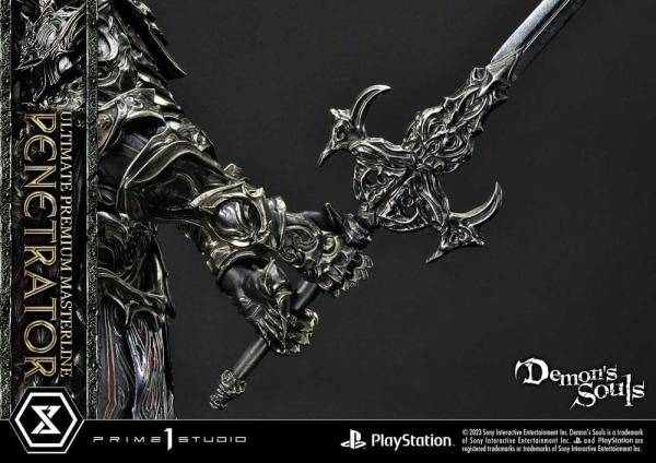 Demon's Souls: Penetrator 1/4 Bonus Version Statue - Prime 1 Studio