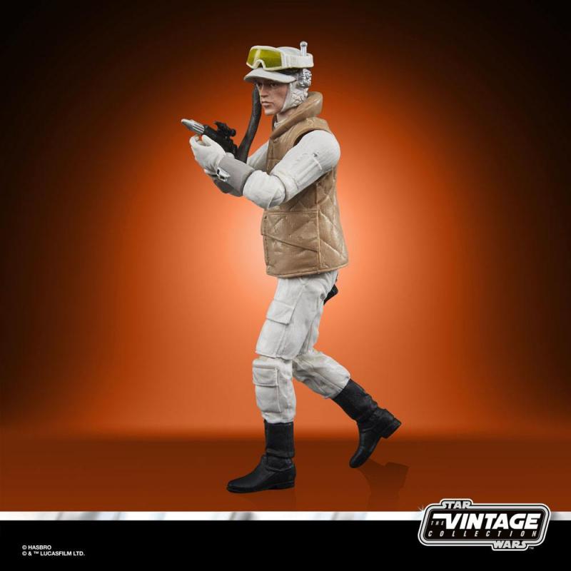 Star Wars Episode V: Rebel Soldier 10 cm Action Figure - Hasbro