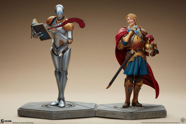Critical Role Statue Doty - Vox Machina 33 cm 10